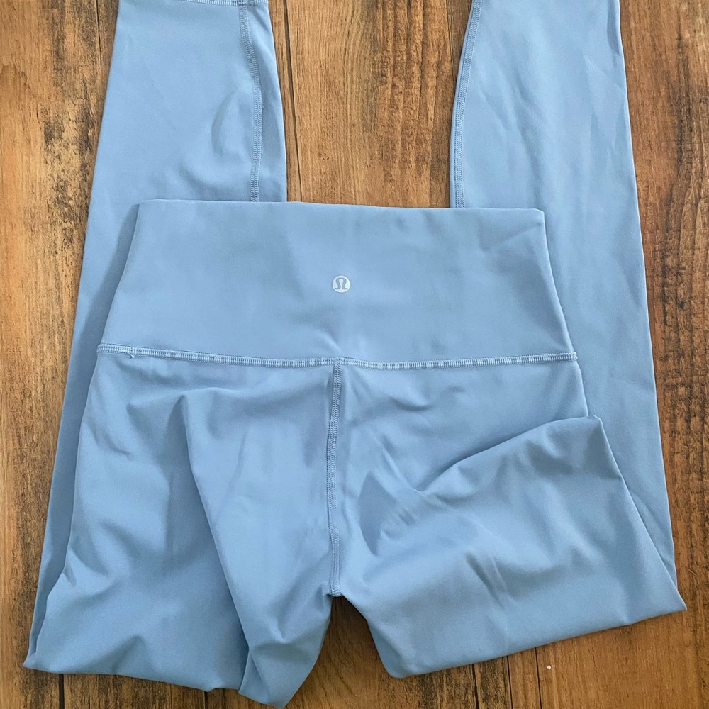 LuluLemon Wunder Under Leggings